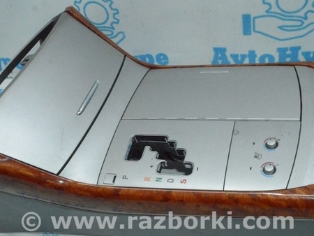 ФОТО Передняя часть консоли серая для Toyota Avalon XX30 (12.2004-10.2012) Одесса