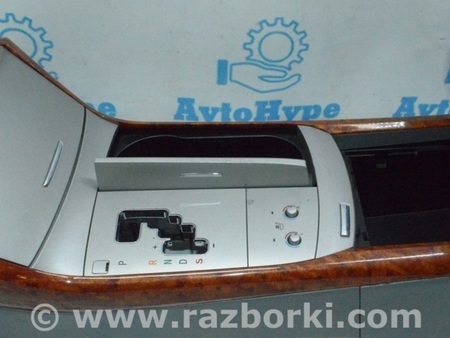 ФОТО Передняя часть консоли серая для Toyota Avalon XX30 (12.2004-10.2012) Одесса