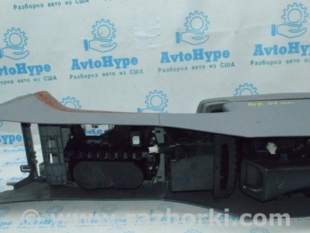 ФОТО Центральная консоль нижняя часть серая для Toyota Avalon XX30 (12.2004-10.2012) Одесса