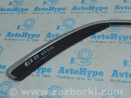 ФОТО Накладка крыши нижняя правая хром для Toyota Avalon XX30 (12.2004-10.2012) Одесса