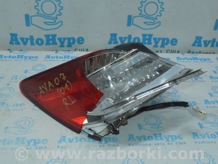 ФОТО Фонарь внешний (крыло) левый только для Toyota Avalon XX30 (12.2004-10.2012) Одесса