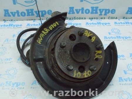 ФОТО Цапфа голая зад прав для Toyota Avalon XX30 (12.2004-10.2012) Одесса