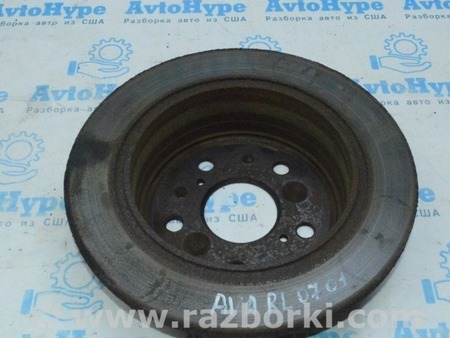 ФОТО Диск тормозной зад лев для Toyota Avalon XX30 (12.2004-10.2012) Одесса