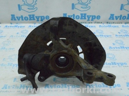 ФОТО Кожух защитный перед лев для Toyota Avalon XX30 (12.2004-10.2012) Одесса