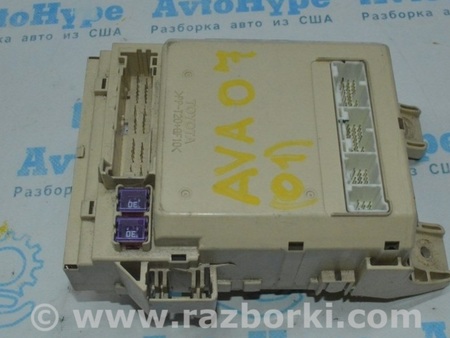 ФОТО Блок предохранителей подторпедный для Toyota Avalon XX30 (12.2004-10.2012) Одесса