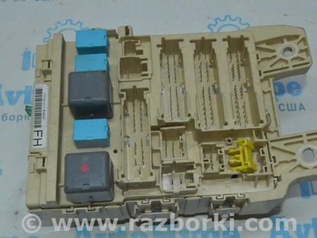 ФОТО Блок предохранителей подторпедный для Toyota Avalon XX30 (12.2004-10.2012) Одесса