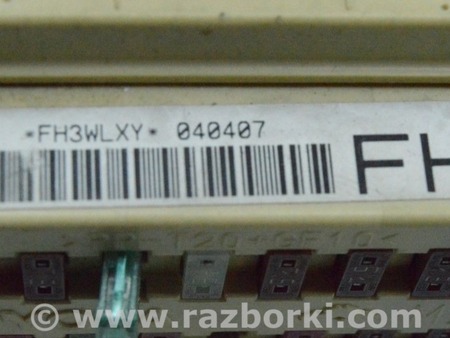 ФОТО Блок предохранителей подторпедный для Toyota Avalon XX30 (12.2004-10.2012) Одесса