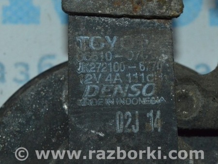 ФОТО Сирена сигнализации для Toyota Avalon XX30 (12.2004-10.2012) Одесса