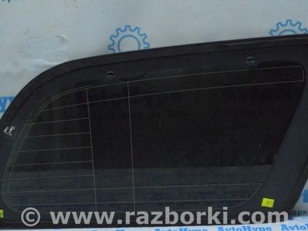 ФОТО Форточка (глухое стекло) задняя левая для Toyota Avalon XX30 (12.2004-10.2012) Одесса