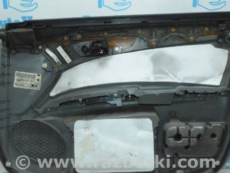 ФОТО Обшивка двери (карточка) перед лев для Toyota Avalon XX30 (12.2004-10.2012) Одесса