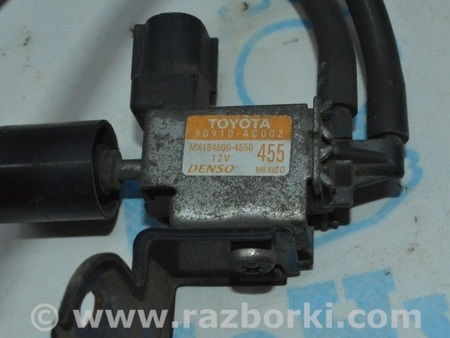 ФОТО Соленоид вакуумныйToyota для Toyota Avalon XX30 (12.2004-10.2012) Одесса