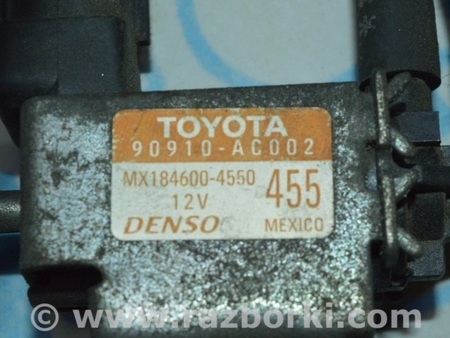 ФОТО Соленоид вакуумныйToyota для Toyota Avalon XX30 (12.2004-10.2012) Одесса