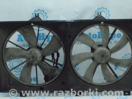 ФОТО Диффузор кожух радиатора (в сборе) для Toyota Avalon XX30 (12.2004-10.2012) Одесса