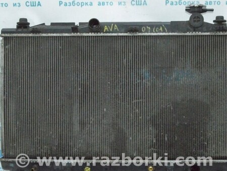 ФОТО Радиатор охлаждения (вода) для Toyota Avalon XX30 (12.2004-10.2012) Одесса