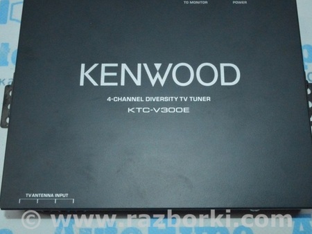 ФОТО TUNER Kenwood для Toyota Avalon XX30 (12.2004-10.2012) Одесса