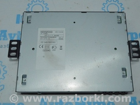 ФОТО TUNER Kenwood для Toyota Avalon XX30 (12.2004-10.2012) Одесса