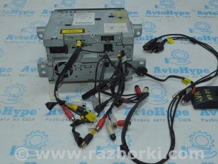 ФОТО Монитордисплейнавигация RADIO CD для Toyota Avalon XX30 (12.2004-10.2012) Одесса