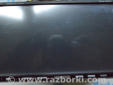 ФОТО Монитордисплейнавигация RADIO CD для Toyota Avalon XX30 (12.2004-10.2012) Одесса