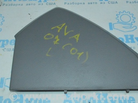 ФОТО Накладка торпеды лев (заглушка) серый для Toyota Avalon XX30 (12.2004-10.2012) Одесса