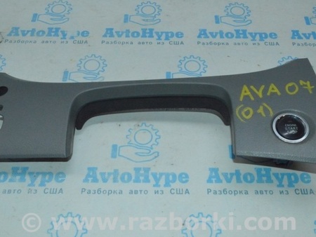 ФОТО Накладка торпеды лев низ под для Toyota Avalon XX30 (12.2004-10.2012) Одесса