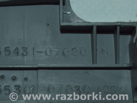 ФОТО Накладка торпеды лев низ под для Toyota Avalon XX30 (12.2004-10.2012) Одесса