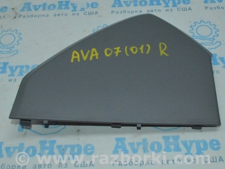 ФОТО Накладка торпеды прав (заглушка) серый для Toyota Avalon XX30 (12.2004-10.2012) Одесса