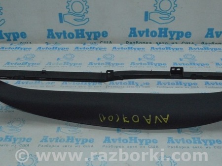 ФОТО Обрамление щитка приборов серый для Toyota Avalon XX30 (12.2004-10.2012) Одесса