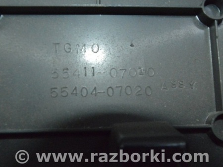 ФОТО Обрамление щитка приборов серый для Toyota Avalon XX30 (12.2004-10.2012) Одесса