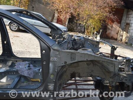 ФОТО Четверть передняя правая графит отрезана для Toyota Avalon XX30 (12.2004-10.2012) Одесса