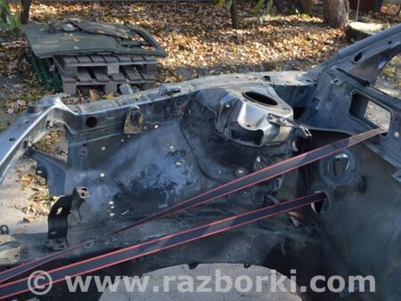 ФОТО Четверть передняя правая графит отрезана для Toyota Avalon XX30 (12.2004-10.2012) Одесса