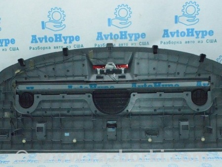 ФОТО Полка задняя серая под шторку для Toyota Avalon XX30 (12.2004-10.2012) Одесса