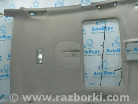 ФОТО Обшивка потолка серая под люк для Toyota Avalon XX30 (12.2004-10.2012) Одесса