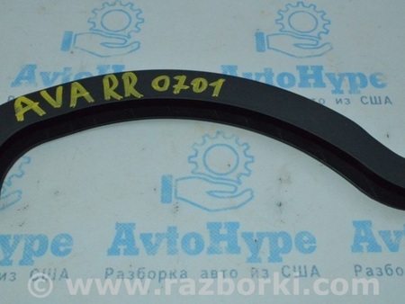 ФОТО Накладка петли крышки багажника правая для Toyota Avalon XX30 (12.2004-10.2012) Одесса