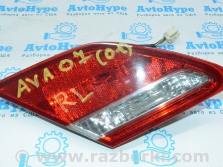 ФОТО Фонарь внутренний (крышка багажника) левый для Toyota Avalon XX30 (12.2004-10.2012) Одесса