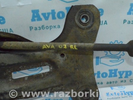 ФОТО Подрамник задний сильно ржавыйс поперечн для Toyota Avalon XX30 (12.2004-10.2012) Одесса