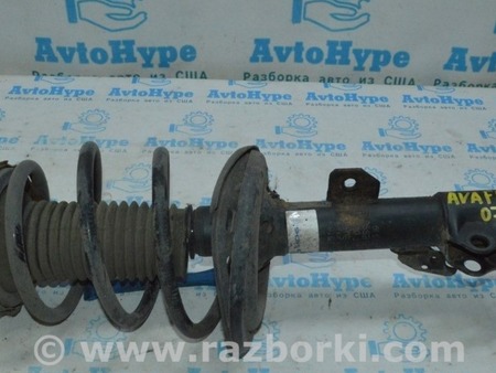 ФОТО Стойка амортизатора в сборе перед для Toyota Avalon XX30 (12.2004-10.2012) Одесса