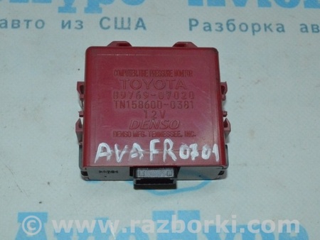 ФОТО SUSPENSION CONTROL MODULE для Toyota Avalon XX30 (12.2004-10.2012) Одесса