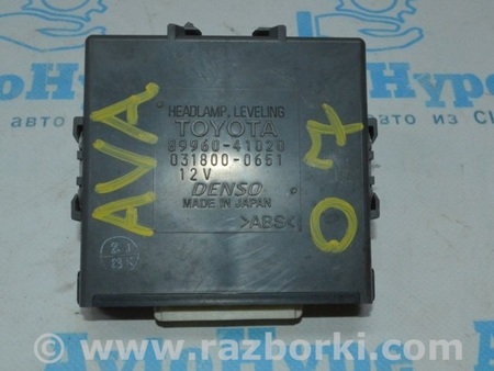 ФОТО Компьютер HEADLAMP LEVELING для Toyota Avalon XX30 (12.2004-10.2012) Одесса