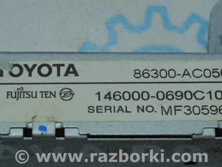 ФОТО Усилитель антенны для Toyota Avalon XX30 (12.2004-10.2012) Одесса