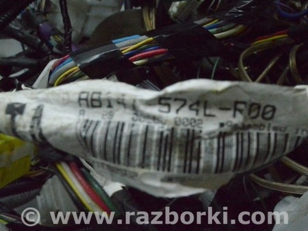 ФОТО Проводка подкапотная с блоком предохранителей для Toyota Avalon XX30 (12.2004-10.2012) Одесса