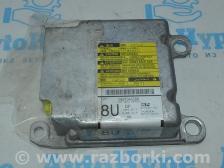 ФОТО Модуль srs airbag компьютер подушек для Toyota Avalon XX30 (12.2004-10.2012) Одесса