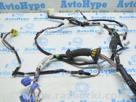 ФОТО Проводка двери перед лев для Toyota Sequoia (08-17) Одесса