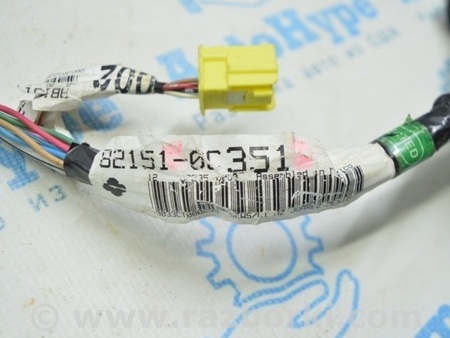 ФОТО Проводка двери перед прав для Toyota Sequoia (08-17) Одесса