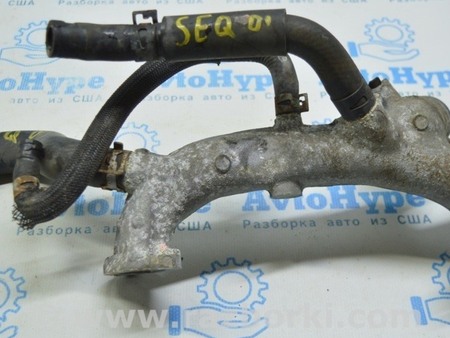 ФОТО Патрубок охлаждения (металл) для Toyota Sequoia (08-17) Одесса