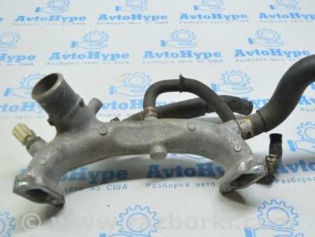 ФОТО Патрубок охлаждения (металл) для Toyota Sequoia (08-17) Одесса