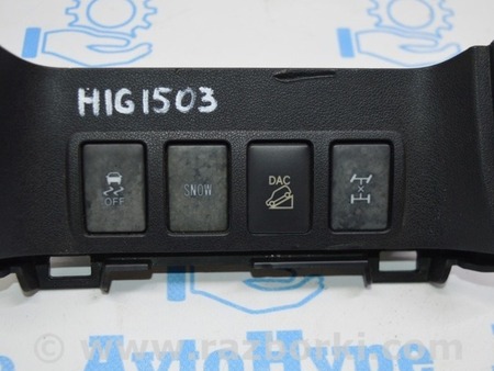 ФОТО Кнопка SNOW для Toyota Highlander (13-19) Одесса