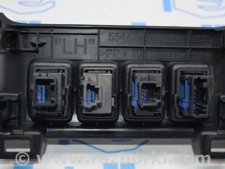 ФОТО Кнопка SNOW для Toyota Highlander (13-19) Одесса