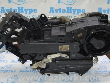 ФОТО Печка задняя в сборе для Toyota Highlander (13-19) Одесса