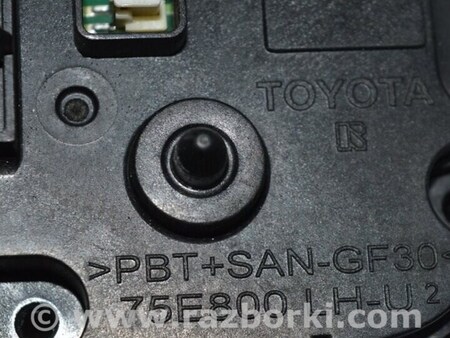 ФОТО Кнопки управления (на руле) лев для Toyota Highlander (13-19) Одесса