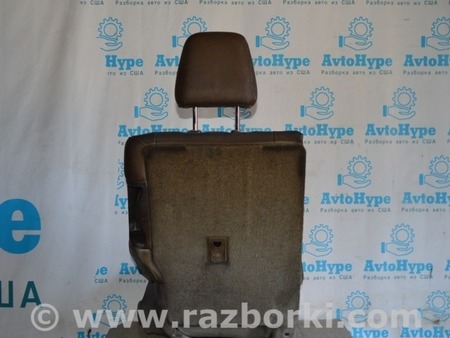 ФОТО Задний ряд сидений ряд) кожа для Toyota Highlander (13-19) Одесса